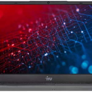 Ноутбук IRU Tactio 15PHC Ryzen 5 7430U 16Gb SSD512Gb Intel Iris Xe graphics R7 15.6" IPS FHD (1920x1080) Windows 11 Professional black (2046012)