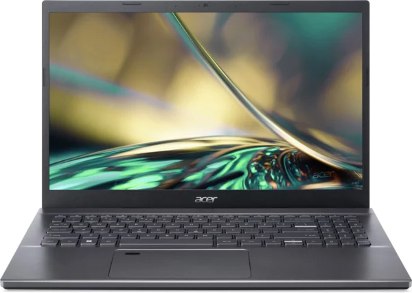 Ноутбук Acer Aspire 5 A515-57-74LQ Core i7 12650H 16Gb SSD1Tb Intel UHD Graphics 15.6" IPS FHD (1920x1080) noOS metall WiFi BT Cam (NX.KN3CD.00R)