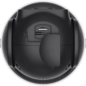 Камера видеонаблюдения IP Tenda CH7-WCA 4-4мм цв. корп.:белый