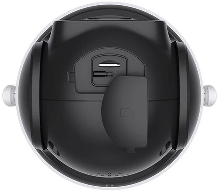 Камера видеонаблюдения IP Tenda CH7-WCA 4-4мм цв. корп.:белый