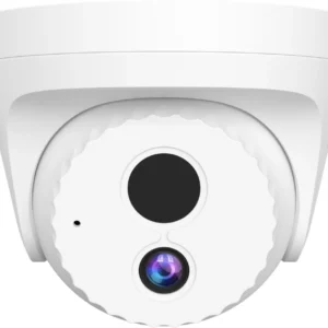 Камера видеонаблюдения IP Tenda IC7-PRS 4-4мм ч/б корп.:белый