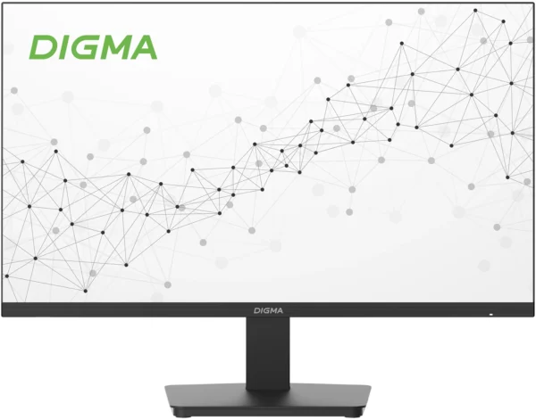 Монитор Digma 21.5" Progress 22P201F черный IPS LED 16:9 HDMI матовая 250cd 178гр/178гр 1920x1080 75Hz VGA FHD 2.65кг