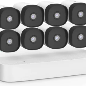 Комплект видеонаблюдения Tenda K8P-4TR