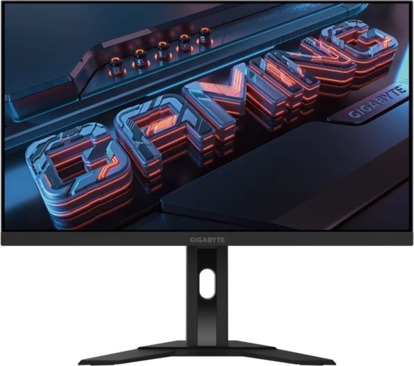 Монитор Gigabyte 27" M27QA черный IPS LED 0.5ms 16:9 HDMI полуматовая HAS 350cd 178гр/178гр 2560x1440 180Hz DP 2K USB 5.5кг