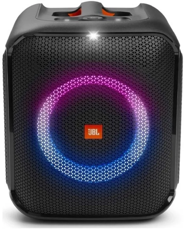 Колонка порт. JBL Partybox Encore черный 100W 1.0 BT 6800mAh (JBLPBENCORE1MICEP)