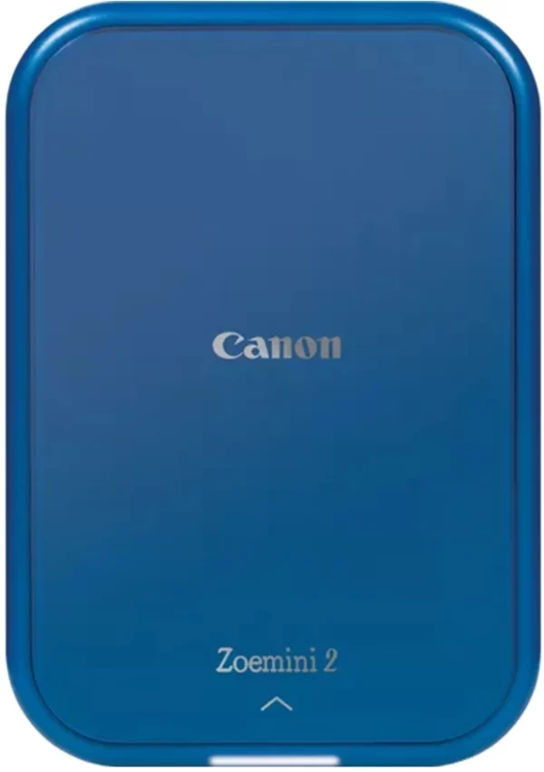 Принтер ZINK Canon Zoemini 2 (5452C005AA) синий