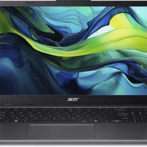 Ноутбук Acer Aspire 15 A15-41M-R1HS Ryzen 5 8640HS 16Gb SSD1Tb AMD Radeon 15.6" IPS FHD (1920x1080) noOS metall WiFi BT Cam (NX.KXACD.003)