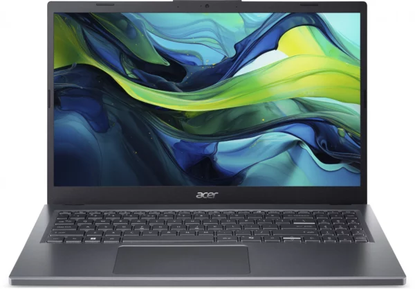 Ноутбук Acer Aspire 15 A15-51M-59MC Core 5 120U 16Gb SSD1Tb Intel Graphics 15.6" IPS FHD (1920x1080) noOS metall WiFi BT Cam (NX.KXSCD.005)