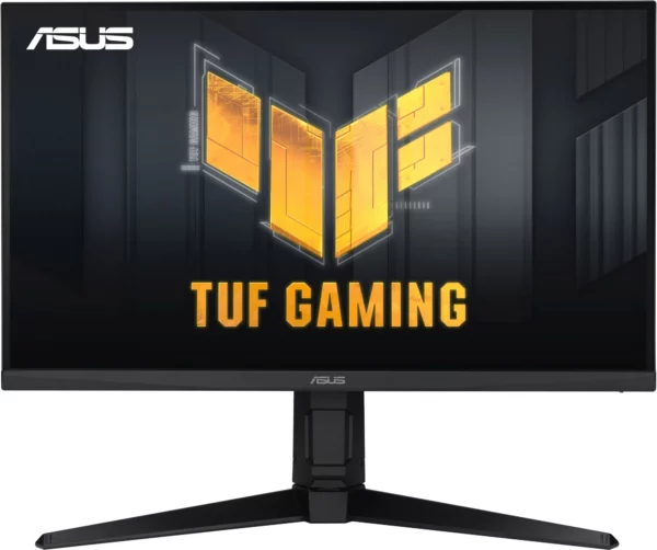 Монитор Asus 27" TUF Gaming VG27AQML1A черный IPS LED 16:9 HDMI M/M матовая HAS Piv 1000:1 400cd 178гр/178гр 2560x1440 260Hz DP 2K USB 6.4кг