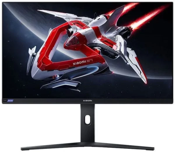 Монитор Xiaomi 27" Mini LED Monitor G Pro 27i черный IPS Mini-LED LED 1ms 16:9 HDMI матовая 1000cd 178гр/178гр 2560x1440 180Hz FreeSync DP 2K 6.8кг