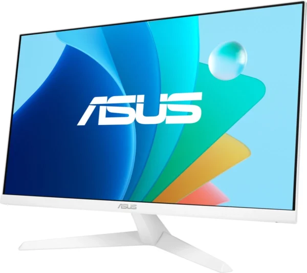 Монитор Asus 27" VY279HF-W черный IPS LED 1ms 16:9 HDMI матовая 1300:1 250cd 178гр/178гр 1920x1080 100Hz FHD 3.57кг