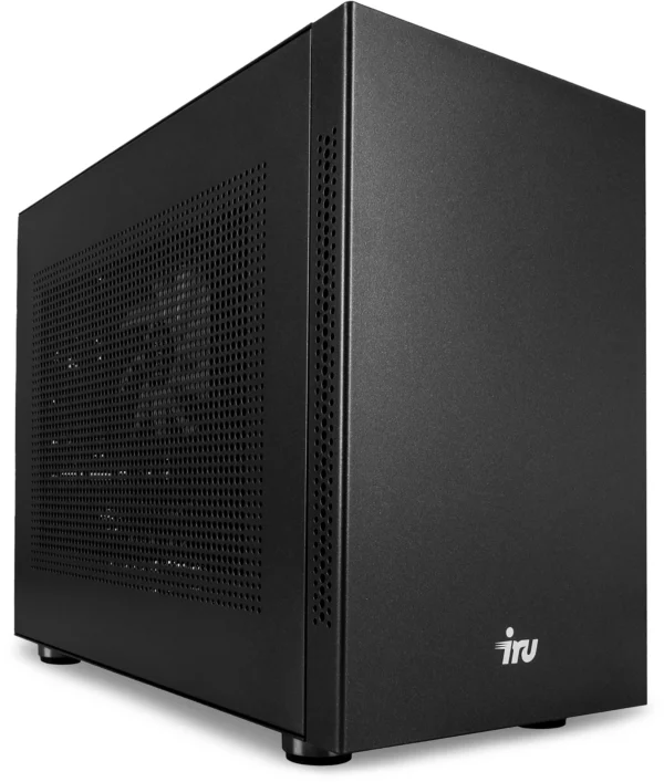 ПК IRU Strato 510B7GS MT i512400F (2.5) 16Gb SSD512Gb RTX4060 8Gb Free DOS GbitEth 600W черный (2055740)