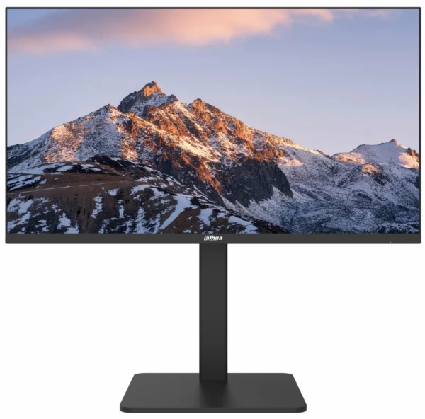 Монитор Dahua 21.5" DHI-LM22-B201A черный IPS LED 4ms 16:9 HDMI матовая HAS Piv 1000:1 250cd 178гр/178гр 1920x1080 100Hz VGA DP FHD 2.96кг