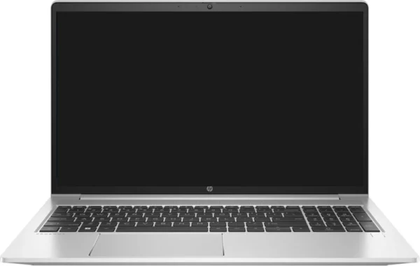 Ноутбук HP ProBook 450 G9 Core i5 1235U 8Gb SSD256Gb Intel Iris Xe graphics 15.6" IPS FHD (1920x1080) Free DOS silver WiFi BT Cam (9M3U5AT)