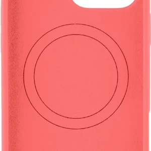 Чехол (клип-кейс) uBear для Apple iPhone 16 Pro Max Touch with MagSafe розовый (CS423CR69PTH-I24M)