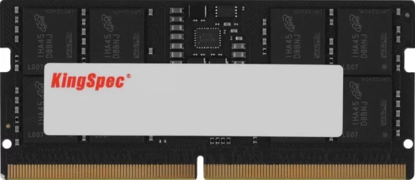 Память DDR5 32GB 4800MHz Kingspec KS4800D5N11032G RTL PC5-38400 CL40 SO-DIMM 288-pin 1.1В single rank Ret