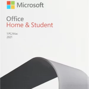 Офисное приложение Microsoft Office Home and Student 2021 Medialess P8 (79G-05423)