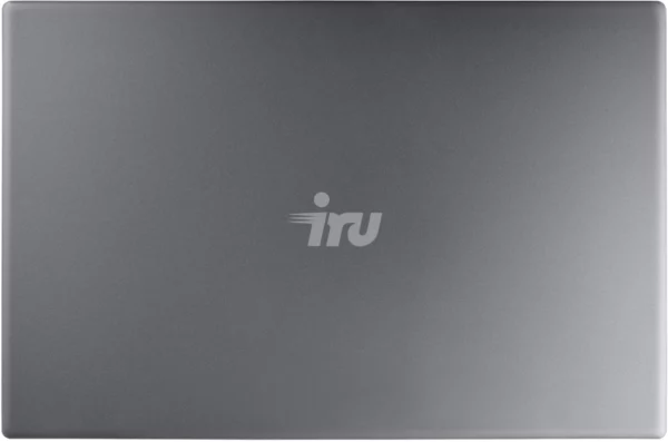 Ноутбук IRU Tactio 14ALH Core i5 1235U 16Gb SSD512Gb Intel Iris Xe graphics 14" IPS FHD (1920x1080) Free DOS grey 4000mAh (2058884)