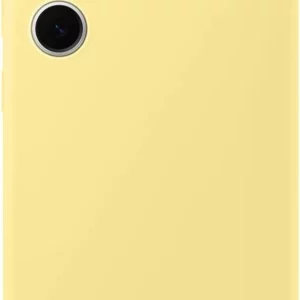 Чехол (клип-кейс) Samsung для Samsung Galaxy S24 FE Silicone Case S24FE желтый (EF-PS721CYEGRU)
