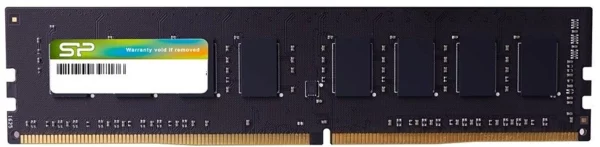 Память DDR4 4GB 2400MHz Silicon Power SP004GBLFU240X02 RTL PC4-19200 CL17 DIMM 288-pin 1.2В single rank Ret