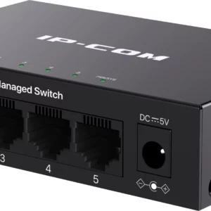 Коммутатор IP-Com G2205D (L2) 5x1Гбит/с управляемый