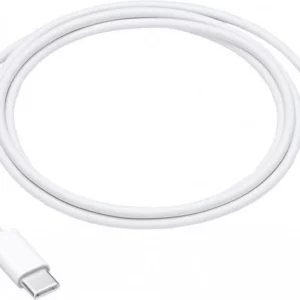 Кабель Apple A2561 MUQ93ZM/A USB Type-C (m)-Lightning (m) 1м белый