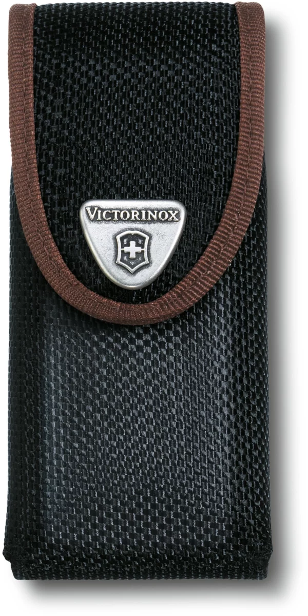 Чехол Victorinox (4.0832.N) нейлон черный/коричневый