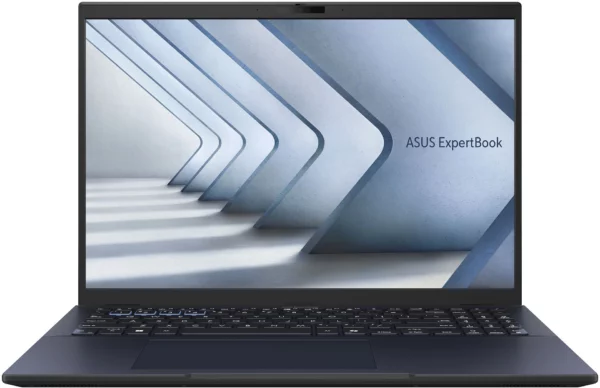 Ноутбук Asus Expertbook B3 B3604CMA-Q90352 Core Ultra 5 125U 16Gb SSD512Gb Intel Graphics 16" IPS WUXGA (1920x1200) noOS black WiFi BT Cam (90NX0731-M00CH0)