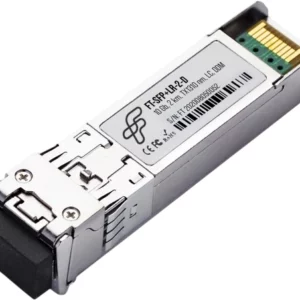 Трансивер Future Technologies FT-SFP+-LR-2-D SFP+ SM 10Гбит/с Tx:1310нм до 2км