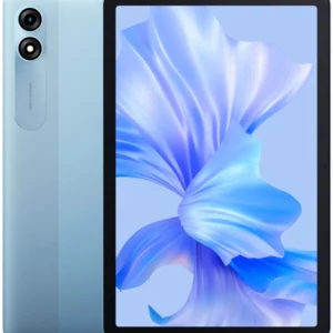 Планшет Blackview Tab 90 T606 (1.6) 8C RAM8Gb ROM128Gb 10.9" IPS 1280x800 4G 2Sim Android 14 голубой 13Mpix 8Mpix BT WiFi microSD 1Tb 8200mAh 37hr 450hrs