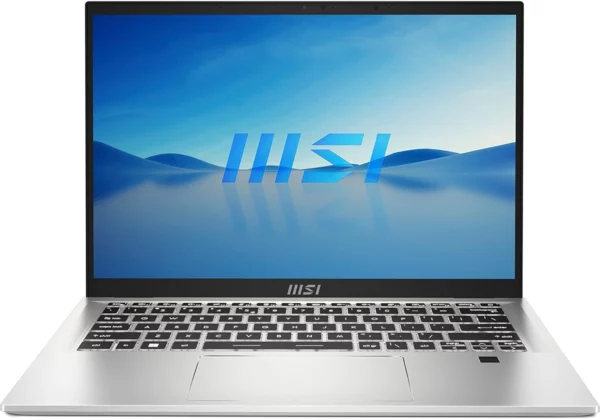 Ноутбук MSI Prestige 14 EVO B13M-635US Core i5 13500H 32Gb SSD1Tb Intel Iris Xe graphics 14" IPS FHD (1920x1080) Windows 11 Professional Multi Language grey WiFi BT Cam (9S7-14F112-635)