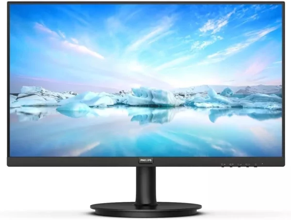 Монитор Philips 27" 271V8B черный IPS LED 4ms 16:9 HDMI матовая 1300:1 250cd 178гр/178гр 1920x1080 100Hz VGA FHD 3.82кг