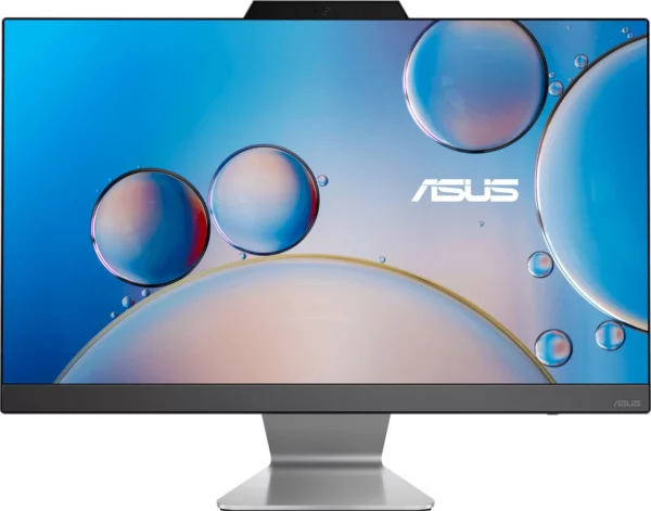 Моноблок Asus E3402WVA-BPC0120 23.8" Full HD Core 3 100U (1.2) 16Gb SSD512Gb Graphics CR noOS GbitEth WiFi BT 90W клавиатура мышь Cam черный 1920x1080