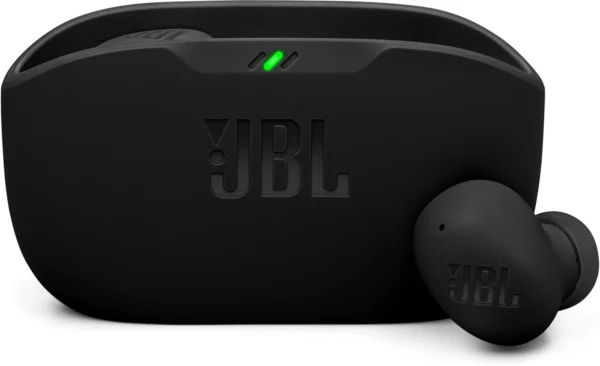 Гарнитура внутриканальные JBL Wave Buds 2 черный беспроводные bluetooth в ушной раковине (JBLWBUDS2BLK)