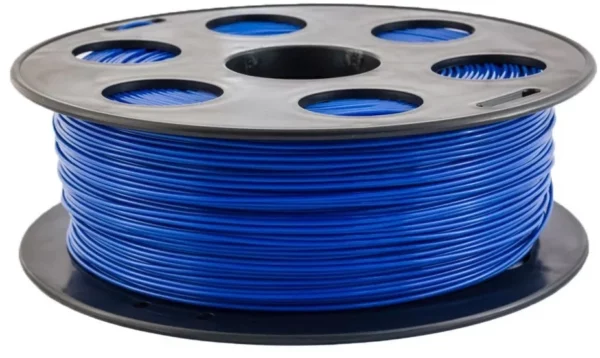 Пластик для принтера 3D Bestfilament st_petg_blue_1kg_1.75 PETG d1.75мм 1кг 1цв.