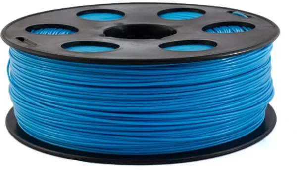 Пластик для принтера 3D Bestfilament st_pla_1kg_1.75_light-blue PLA d1.75мм 1кг 1цв.