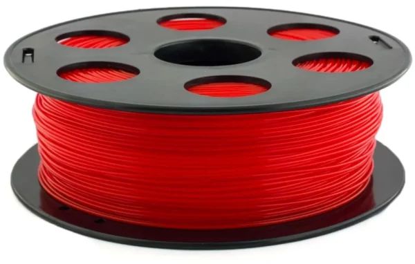 Пластик для принтера 3D Bestfilament st_pla_1kg_1.75_red PLA d1.75мм 1кг 1цв.