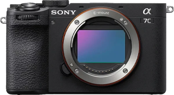 Фотоаппарат Sony ILCE-7CM2 черный 12.4Mpix 3" WiFi NP-FW50