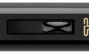 Флеш Диск Silicon Power 64GB Blaze B21 SP064GBUF3B21V1K USB3.0 черный