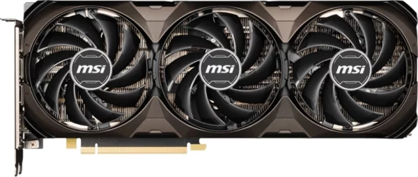 Видеокарта MSI PCI-E 4.0 RTX 4070 Ti SUPER 16G SHADOW 3X OC NVIDIA GeForce RTX 4070TI Super 16Gb 256bit GDDR6X 2640/21000 HDMIx1 DPx3 HDCP Ret