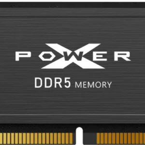 Память DDR5 32GB 6000MHz Silicon Power SP032GXLWU60BFSJ Xpower Zenith RTL PC5-48000 CL38 UDIMM 288-pin 1.35В kit single rank Ret
