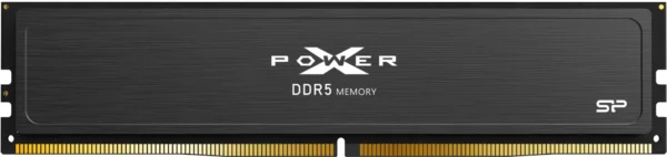 Память DDR5 32GB 6000MHz Silicon Power SP032GXLWU60BFSJ Xpower Zenith RTL PC5-48000 CL38 UDIMM 288-pin 1.35В kit single rank Ret