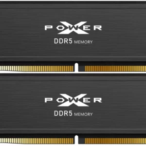 Память DDR5 2x16GB 6000MHz Silicon Power SP032GXLWU60AFDJ Xpower Zenith RTL PC5-48000 CL30 DIMM 288-pin 1.35В kit single rank Ret