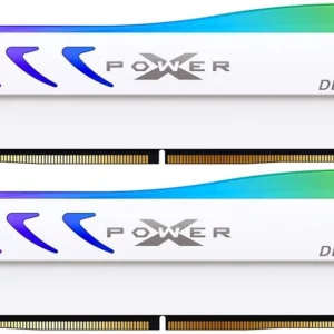 Память DDR5 2x16GB 6000MHz Silicon Power SP032GXLWU60AFDL Xpower Zenith RGB RTL PC5-48000 CL30 UDIMM 288-pin 1.35В kit single rank Ret