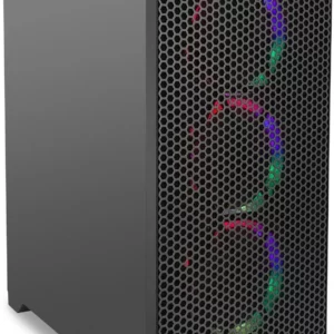 ПК IRU Game 710Z7GP TWR i7 12700F (2.1) 32Gb SSD1Tb RTX4060Ti 8Gb Free DOS GbitEth 850W черный (2075020)