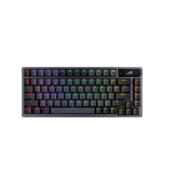 Клавиатура ASUS M701 ROG AZOTH/NXSW/RU/PBT (RUS) / ASUS 90MP031A-BKRA01 / Клавиатура ASUS M701 ROG AZOTH/NXSW/RU/PBT (RUS)/ ASUS M701 ROG AZOTH/NXSW/RU/PBT (RUS)