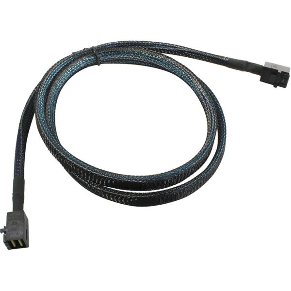 Кабель / LSi CBL-SFF8643-10M 05-26112-001, LSI004 / Кабель/ CBL-SFF8643-10M, 1 metre cable, SFF8643 to SFF8643