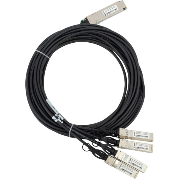 Модуль / SNR SNR-QSFP-40G-4xSFP+DAC-3 / Модуль/ Модуль 40G QSFP-40G- - 4xSFP+ DAC, дальность до 3м