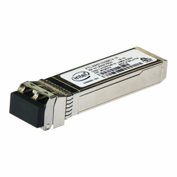 Оптический трансивер / Intel E10GSFPSR / Оптический трансивер/ Intel® Ethernet SFP+ SR Optic, Single Pack