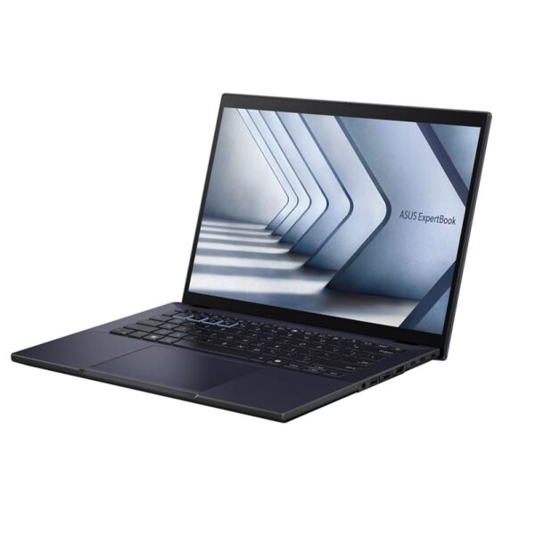 Ноутбук / ASUS 90NX07D1-M008L0 / Ноутбук/ ASUS B3404CVA-Q50249X 14"(1920x1200 (матовый) WVA)/Intel Core i5 1335U(1.3Ghz)/16384Mb/512PCISSDGb/noDVD/IntIntel Iris Xe Graphics/Cam/BT/WiFi/63WHr/war 1y/1.57kg/Star Black/Win11Pro